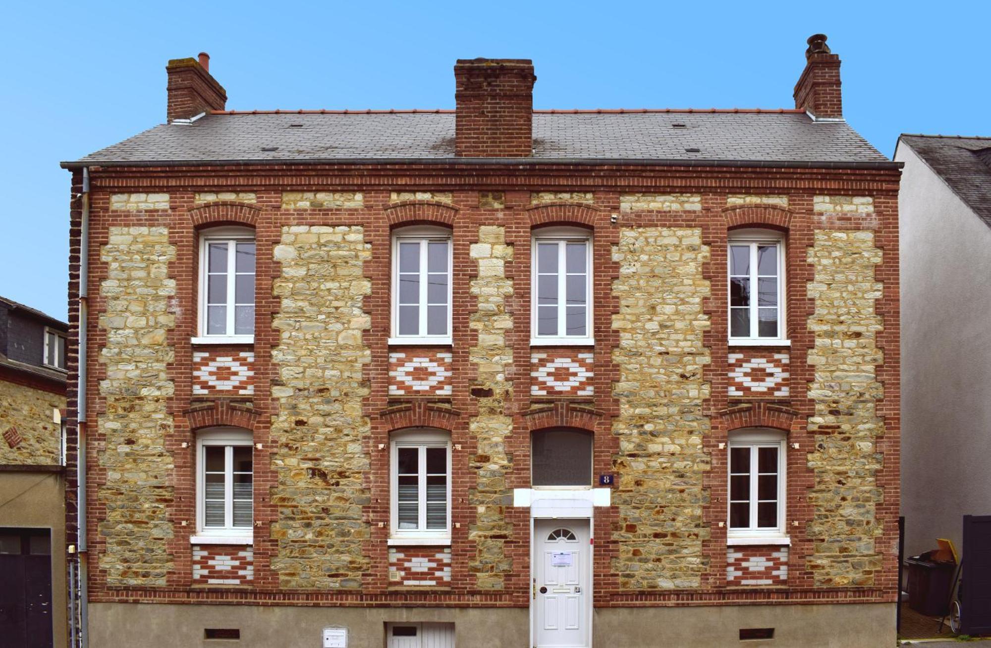 Appartement Chez David Et Bene à Rennes Extérieur photo