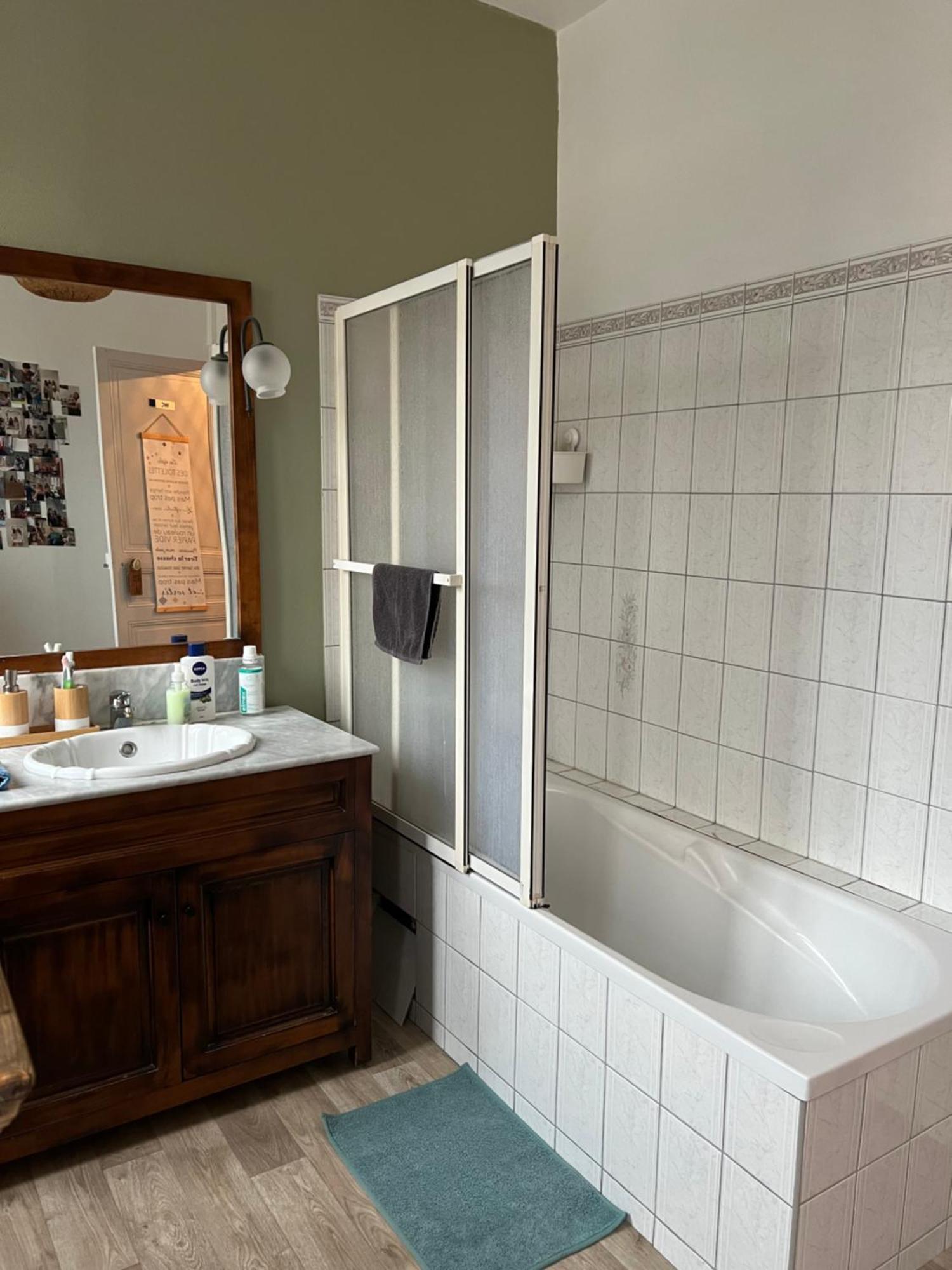 Appartement Chez David Et Bene à Rennes Extérieur photo