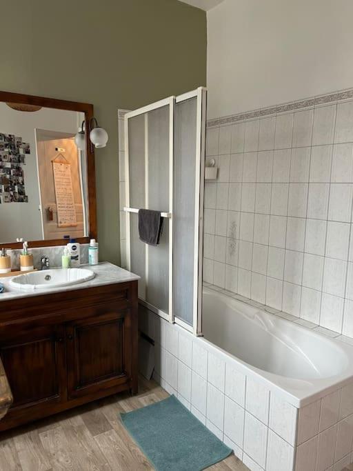 Appartement Chez David Et Bene à Rennes Extérieur photo